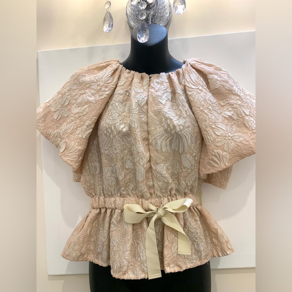 Ulla Johnson Mirabelle Top
